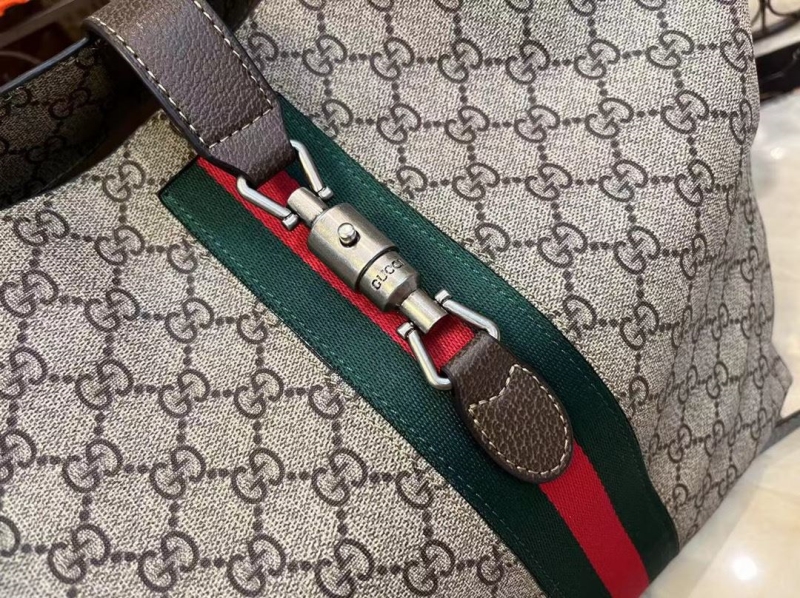 Gucci Shopping Bags